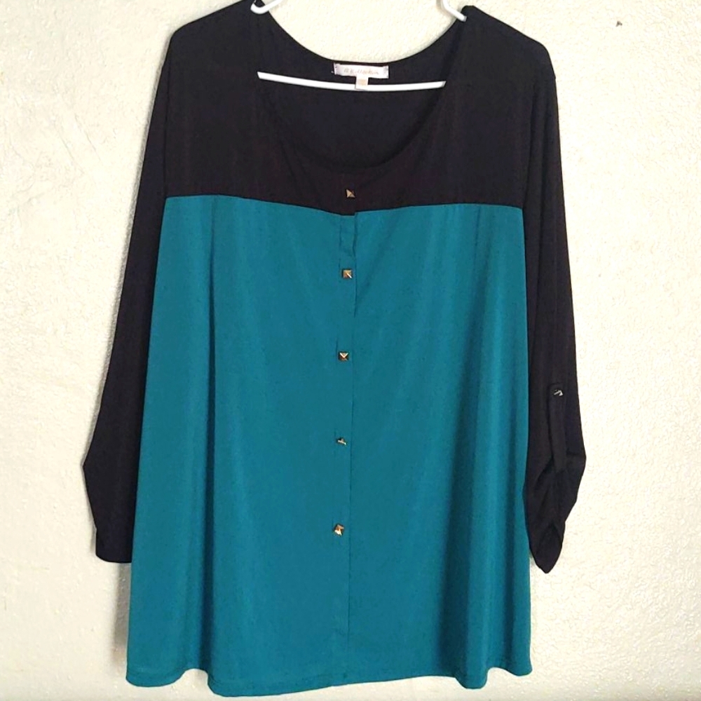 G. Kollection blouse